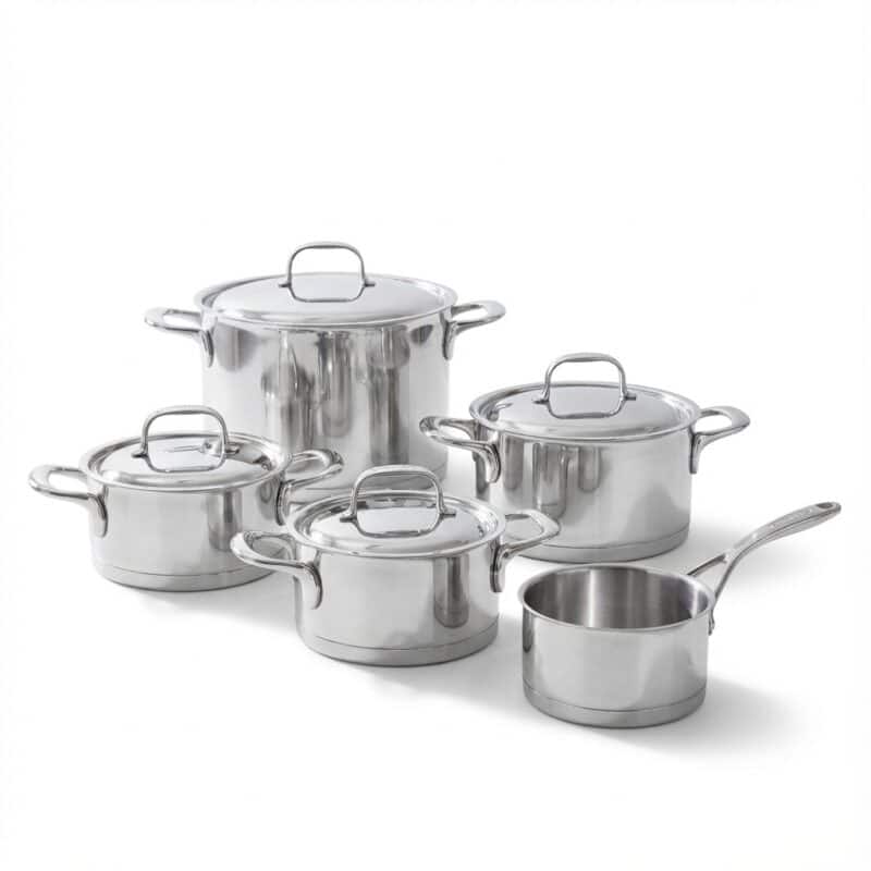 Demeyere Atlantis 5 delige set