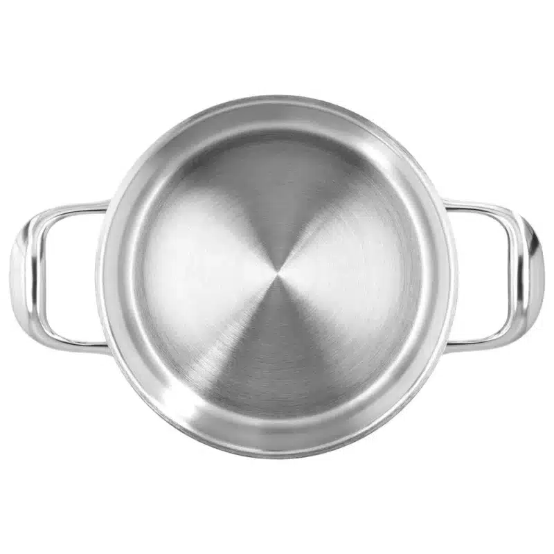 demeyere atlantis kookpan 18 cm