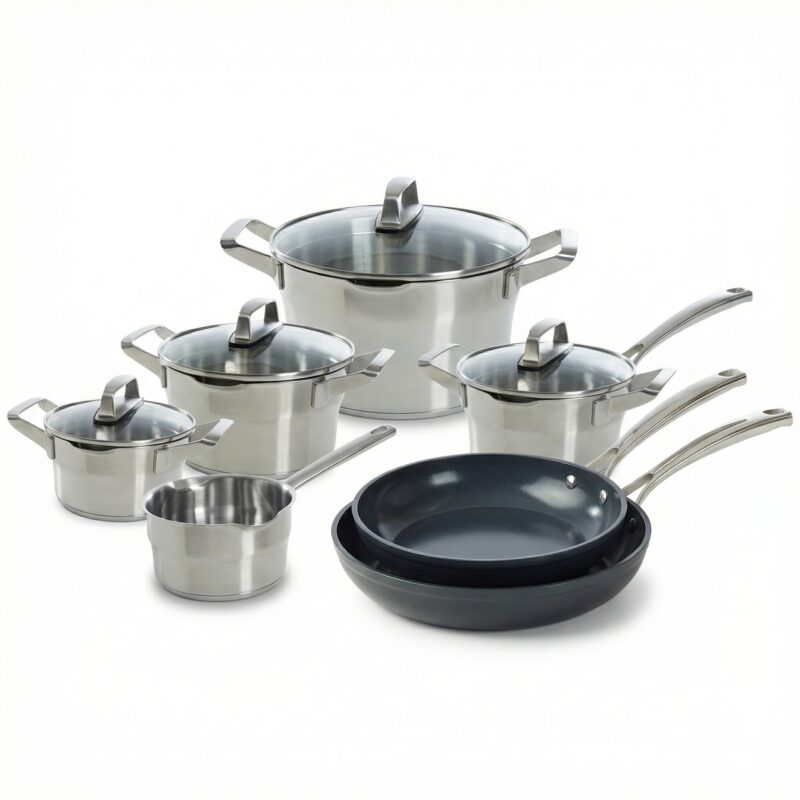 BK Premium+ voordeelset 12-delig