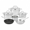 demeyere 8 delige Apollo basis set