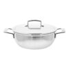 Demeyere Silver 7 Conische Sudderpan