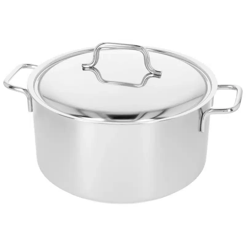 Demeyere Apollo kookpan 24 cm (5,2 l) met deksel