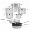 8 delige atlantis silverlineset
