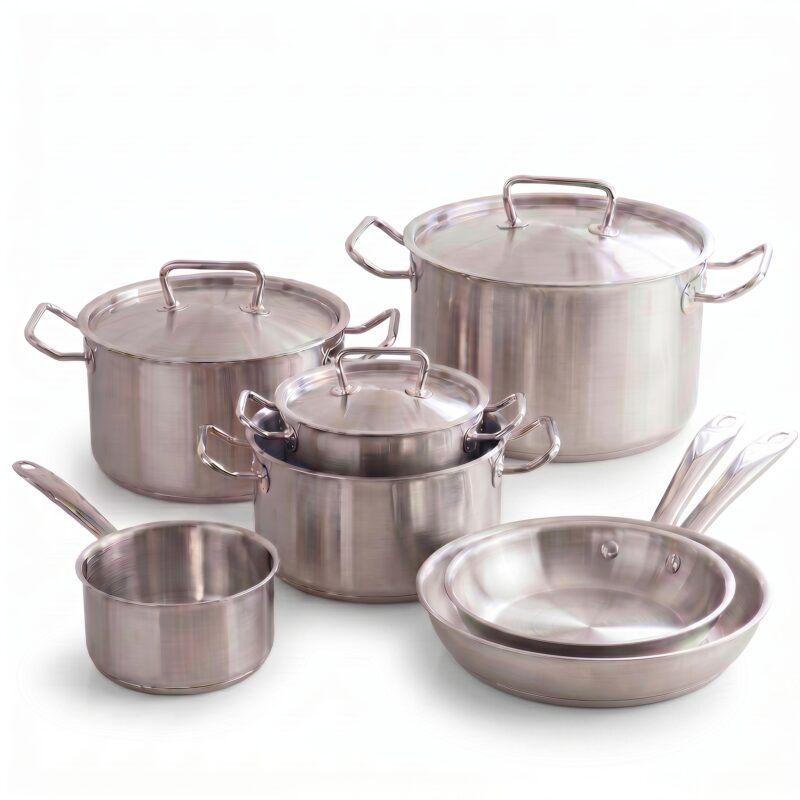 7 delige classic pro 3 set